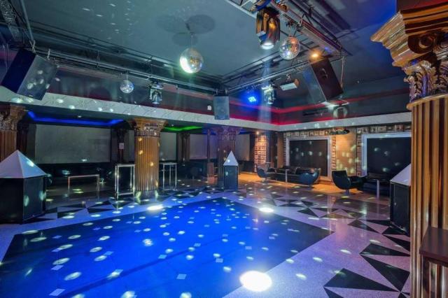Kamelya Aishen K Club