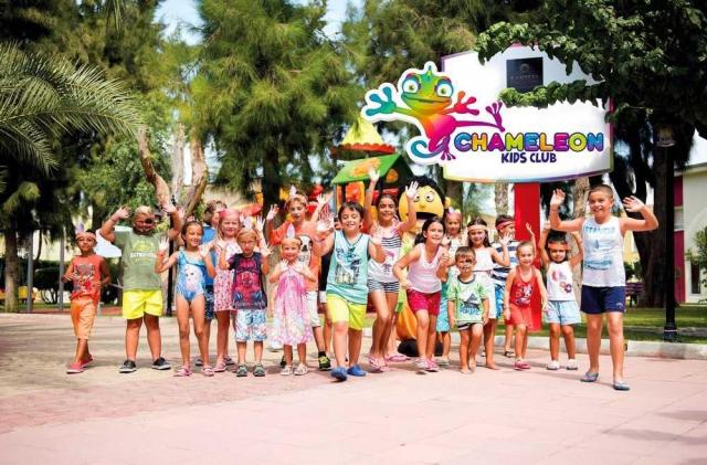 Kamelya Aishen K Club