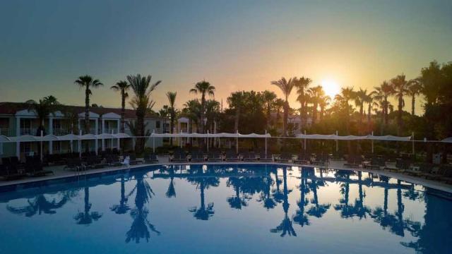 Asteria Family Resort Side