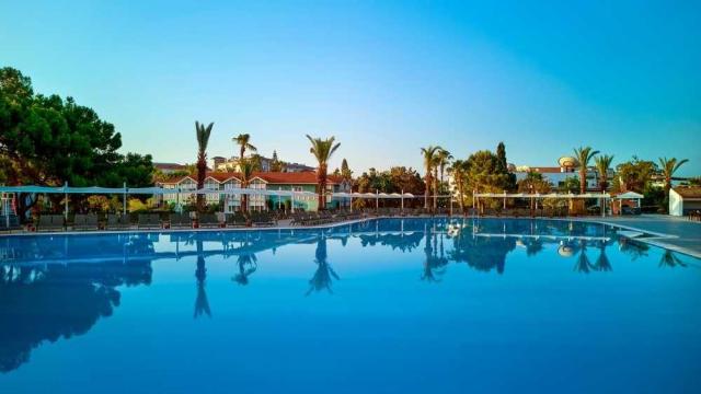Asteria Family Resort Side