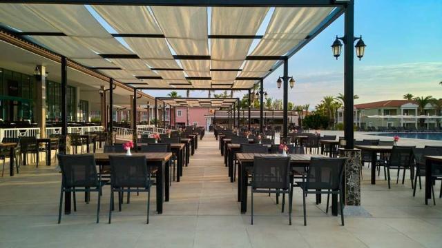 Asteria Family Resort Side