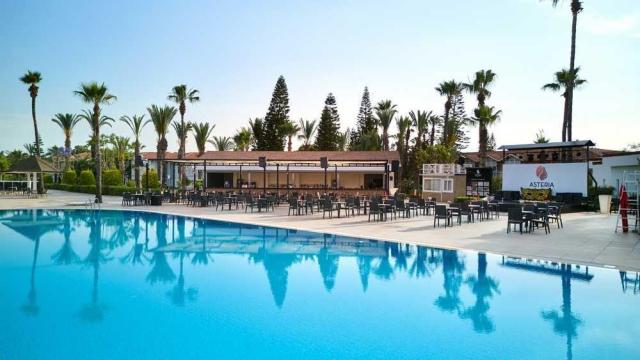 Asteria Family Resort Side