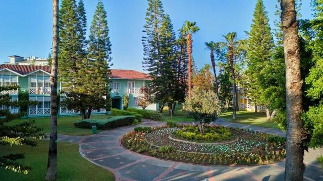 Asteria Family Resort Side