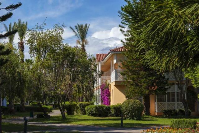 Asteria Family Resort Side