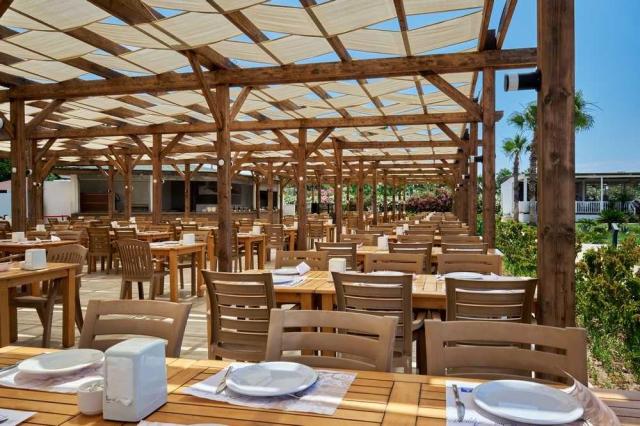 Asteria Family Resort Side