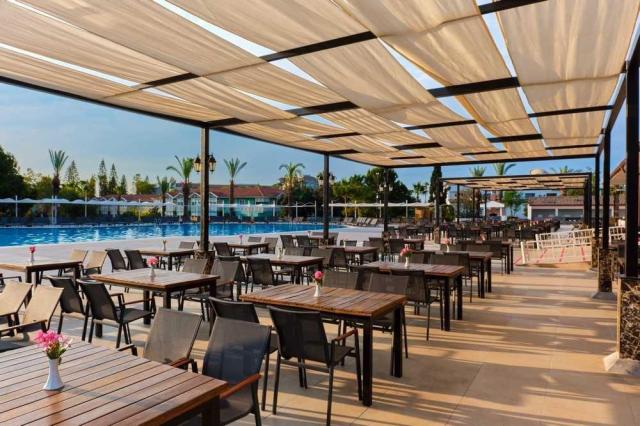 Asteria Family Resort Side