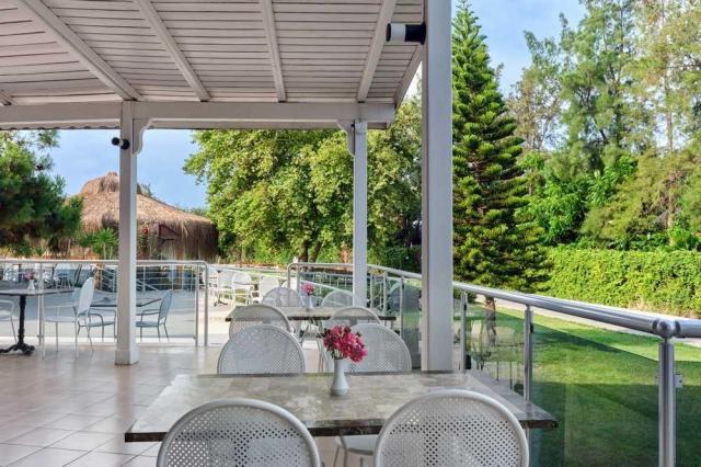 Asteria Family Resort Side