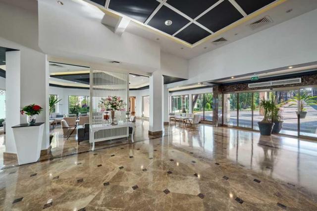 Asteria Family Resort Side