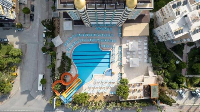 Prestige Alanya