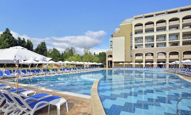 Sol Nessebar Palace
