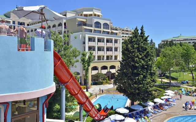 Sol Nessebar Palace