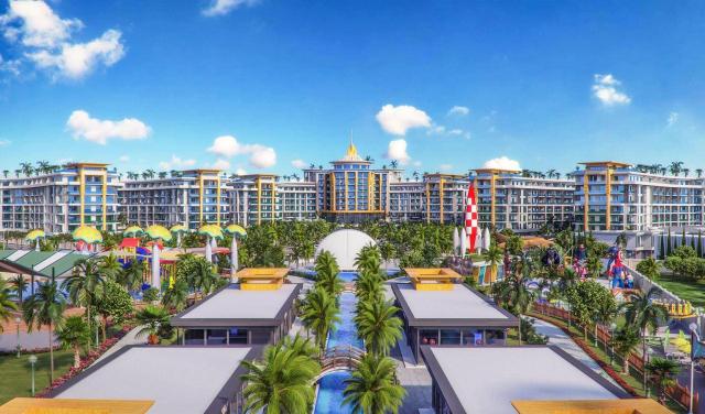 Wyndham Alanya