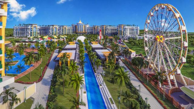 Wyndham Alanya