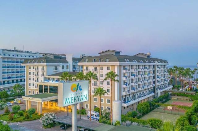 Meryan Hotel