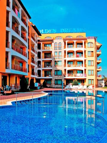 Golden Dreams Aparthotel