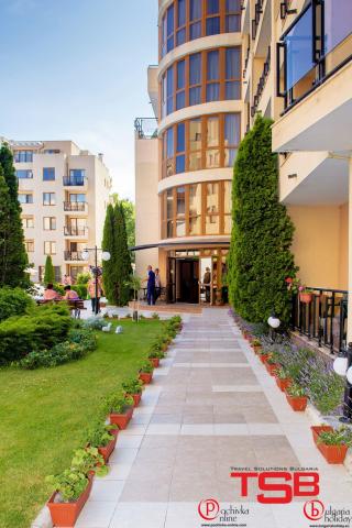 TSB Sunny Victory Apartments