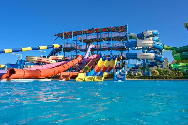 Hawaii Le Jardin Aqua Park 