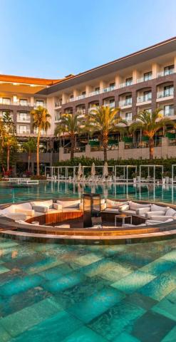 DoubleTree by Hilton Antalya-Kemer
