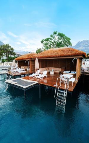 DoubleTree by Hilton Antalya-Kemer