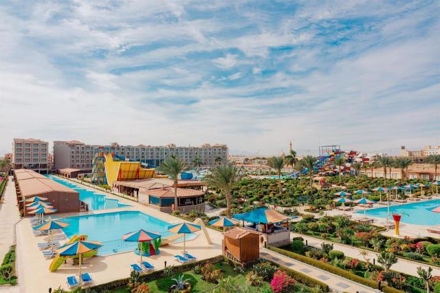 Sunrise Alora Aqua Park