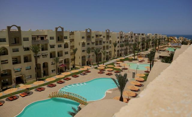 El Karma Aqua Beach Resort