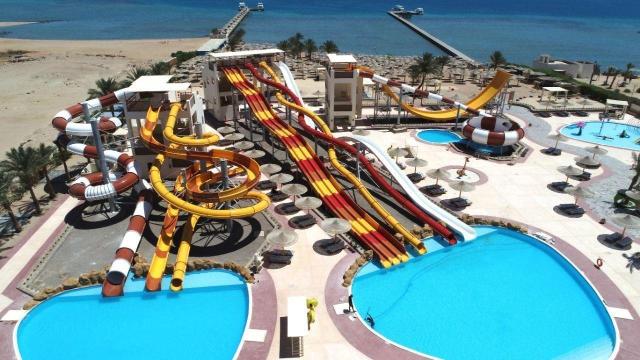 El Karma Aqua Beach Resort