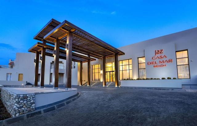 Jaz Elite Casa Del Mar Beach