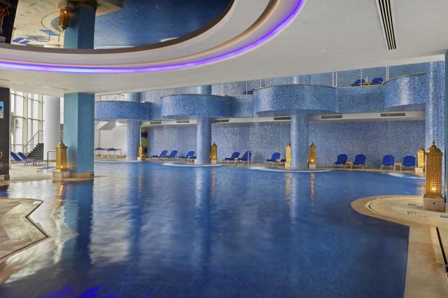 Albatros Blu SPA