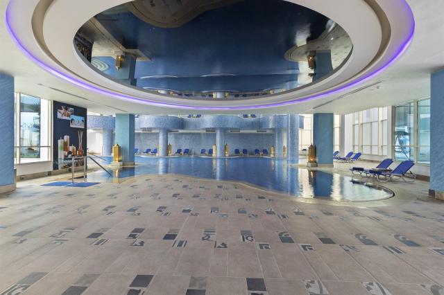 Albatros Blu SPA