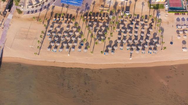 Amway Blue Beach