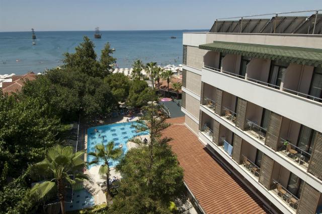 Trendy Hotels Side Beach