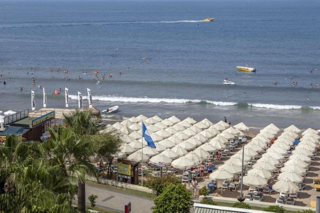 Trendy Hotels Side Beach