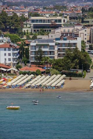 Trendy Hotels Side Beach