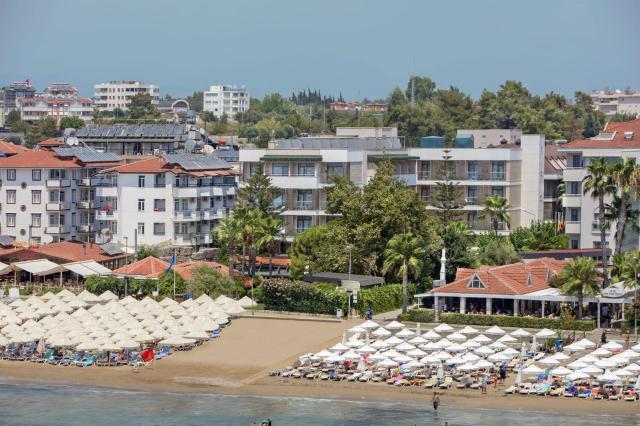 Trendy Hotels Side Beach