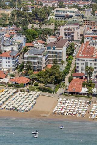 Trendy Hotels Side Beach