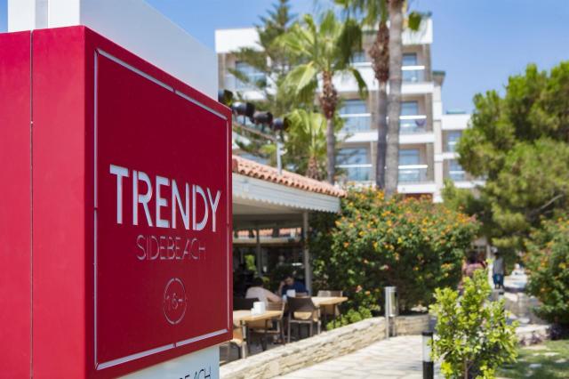 Trendy Hotels Side Beach