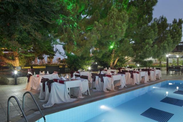 Trendy Hotels Side Beach
