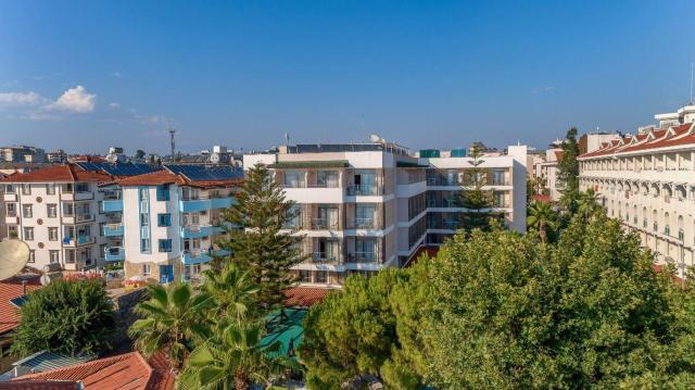 Trendy Hotels Side Beach