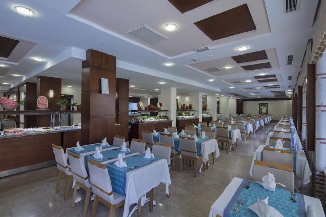 Trendy Hotels Side Beach