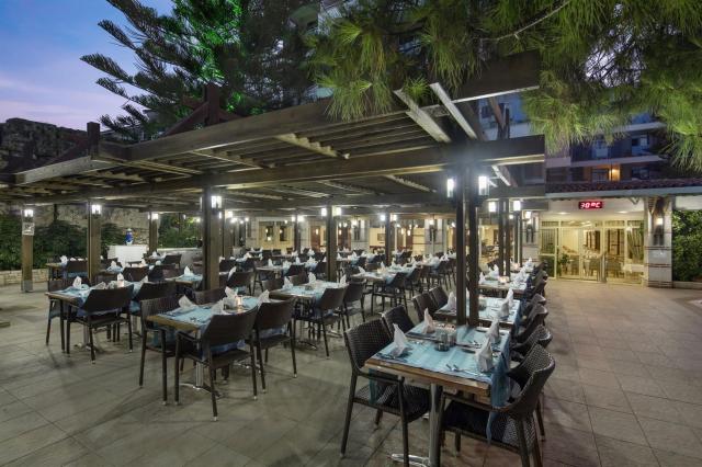 Trendy Hotels Side Beach