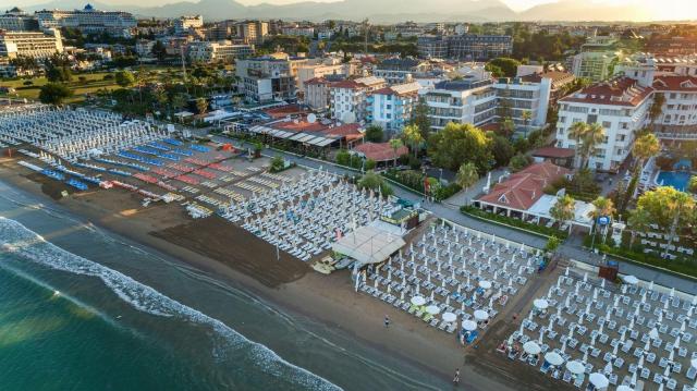 Trendy Hotels Side Beach