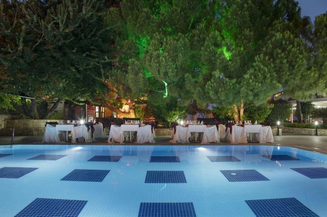 Trendy Hotels Side Beach