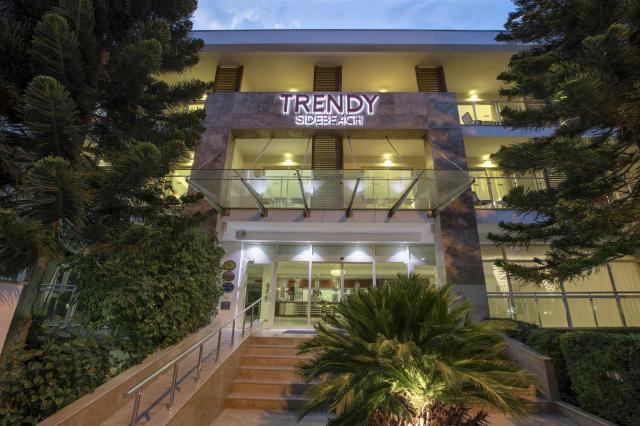 Trendy Hotels Side Beach