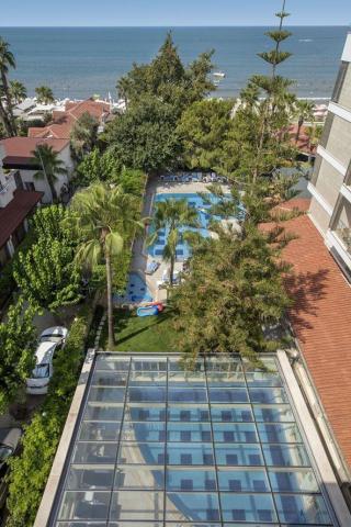 Trendy Hotels Side Beach