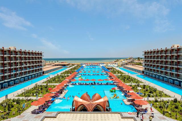 Rewaya Majestic Resort
