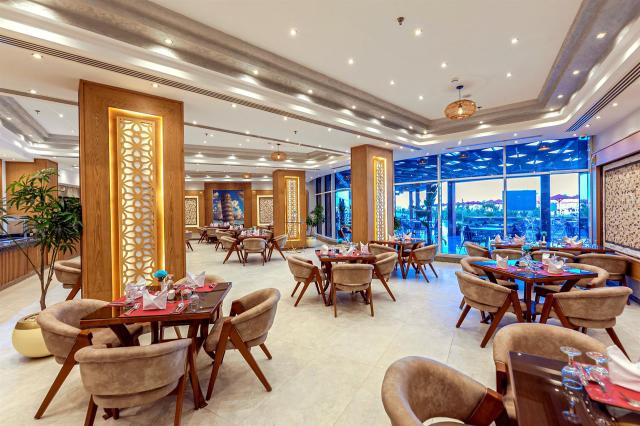 Rewaya Majestic Resort