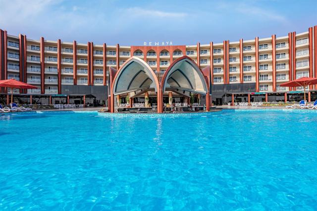 Rewaya Majestic Resort