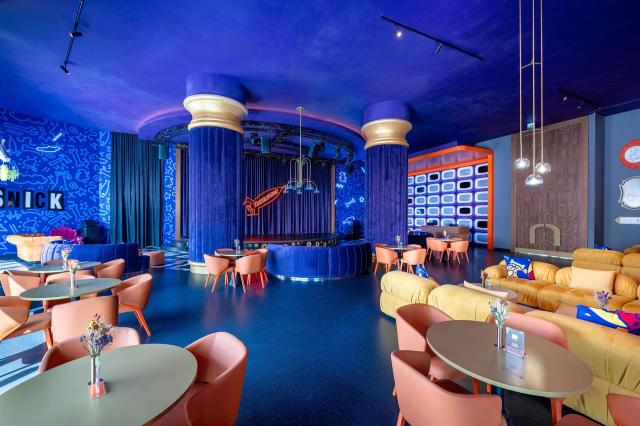 The Land Of Legends Nickelodeon Hotel