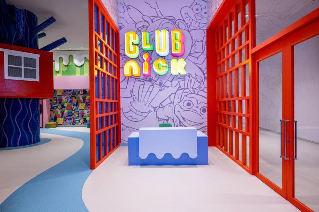 The Land Of Legends Nickelodeon Hotel