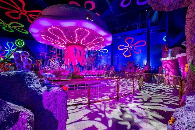 The Land Of Legends Nickelodeon Hotel